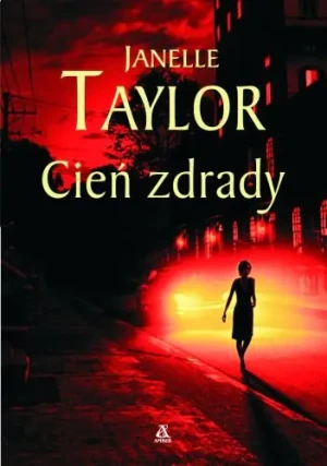 Cień zdrady - Janelle Taylor - książka
