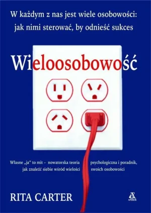 Wieloosobowość - Rachel Gillig - książka
