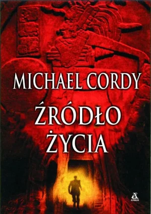 źródło życia - Michael Cordy - książka