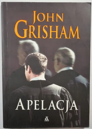 Apelacja - John Grisham - książka