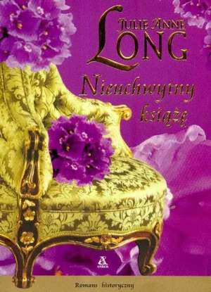 Nieuchwytny książę - Julie Anne Long - książka