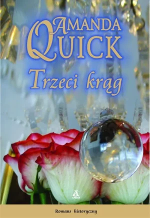 Trzeci krąg - Amanda Quick - książka