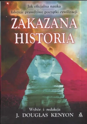 Zakazana historia - Kenyon Douglas  J. - książka