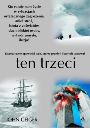Ten Trzeci - Geiger John - książka