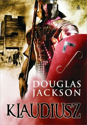 Klaudiusz - Jackson Douglas - książka