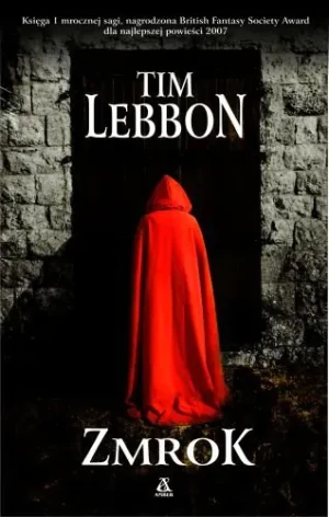 Zmrok - Lebbon Tim - książka