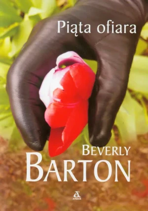 Piąta ofiara - Beverly Barton - książka