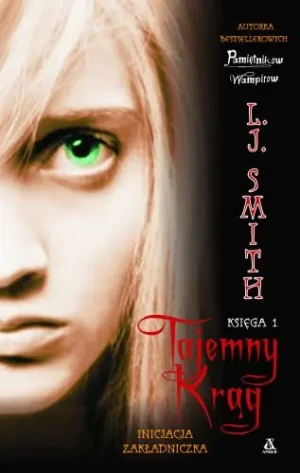 Tajemny krąg - L.J. Smith - książka
