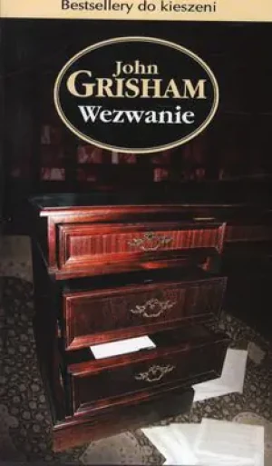 Wezwanie - John Grisham - książka