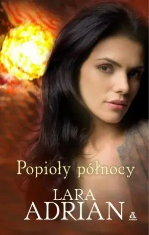 Popioły północy - Lara Adrian - książka