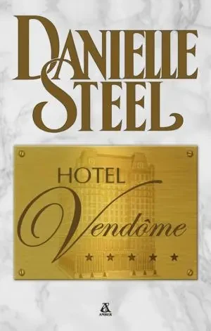 Hotel Vendome - Steel Danielle - książka