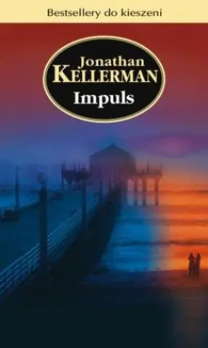 Impuls - Jonathan Kellerman - książka