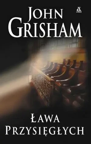 Ława przysięgłych. Outlet - John Grisham - książka