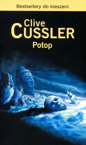 Potop  - Clive Cussler - książka