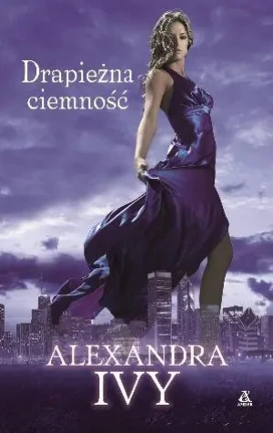 Drapieżna ciemność  - Alexandra Ivy - książka