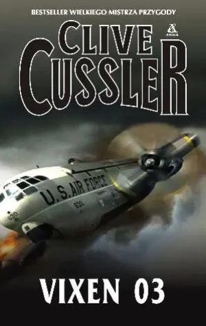 Vixen 03 - Cussler Clive - książka