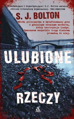 Ulubione rzeczy - Bolton S.J. - książka