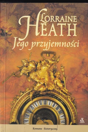 Jego przyjemności - Heath Lorraine - książka