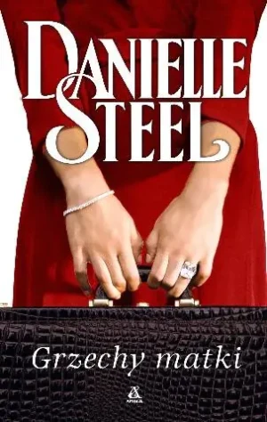 Grzechy matki - Steel Danielle - książka