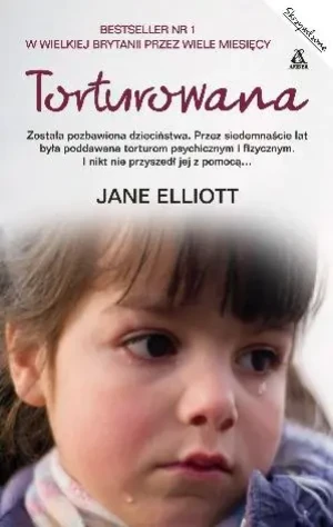 Torturowana - Elliott Jane - książka