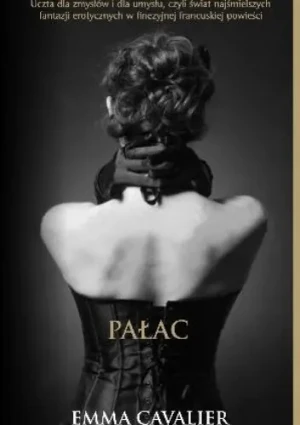 Pałac - Cavalier Emma - książka