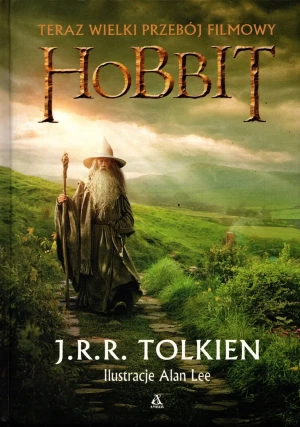 Hobbit - Tolkien J.R.R. - książka