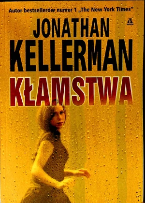 Kłamstwa - Kellerman Jonathan - książka