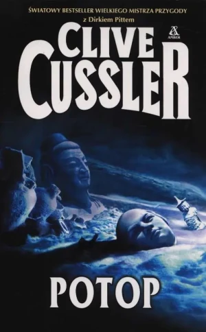 Potop - Clive Cussler - książka