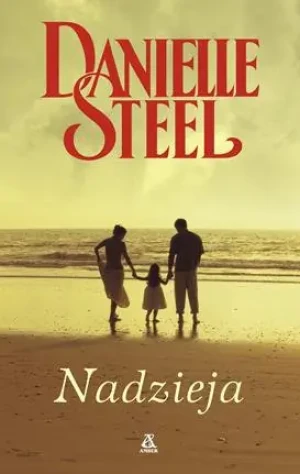 Nadzieja - Danielle Steel - książka