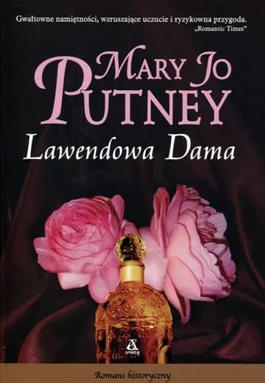 Lawendowa Dama - Mary Jo Putney - książka