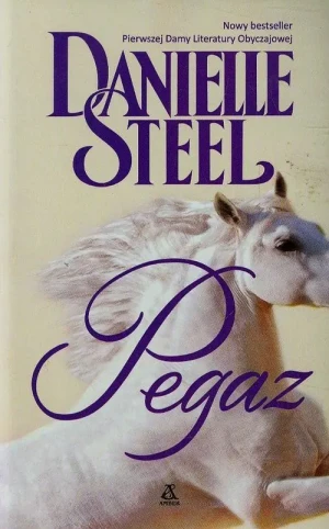 Pegaz - Steel Danielle - książka