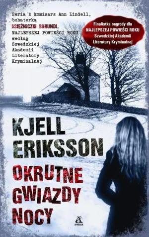Okrutne gwiazdy nocy - Eriksson Kjell - książka