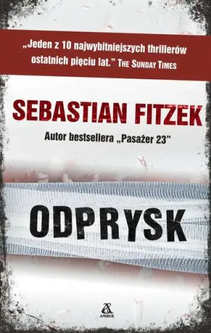 Odprysk - Sebastian Fitzek - książka