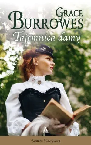 Tajemnica damy - Grace Burrowes - książka