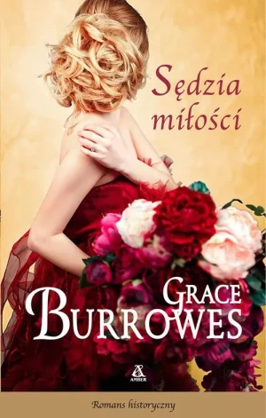 Sędzia miłości - Grace Burrowes - książka