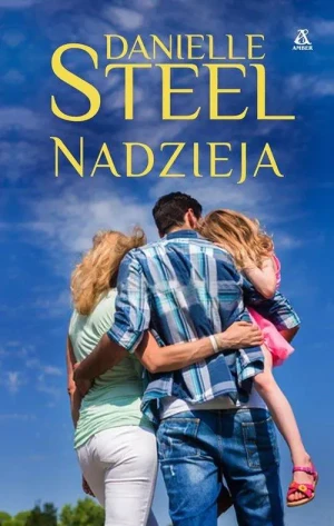 Nadzieje - Danielle Steel - książka