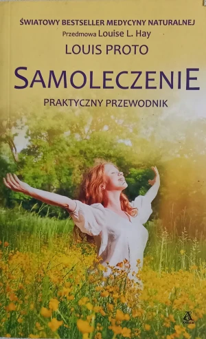 Samoleczenie - Louis Proto - książka
