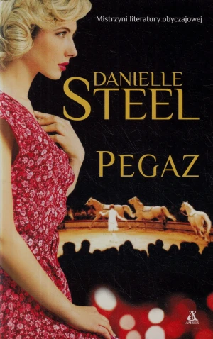 Pegaz Danielle Steel - Danielle Steel - książka