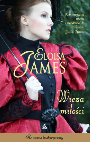 Wieża miłości - James Eloisa - książka