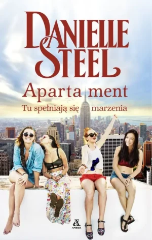 Apartament - Danielle Steel - książka