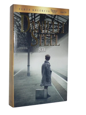 Echa - Danielle Steel - książka