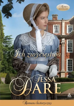 Ich zwycięstwa. Dziewczyna spotyka księcia. Tom 3 - Tessa Dare - książka