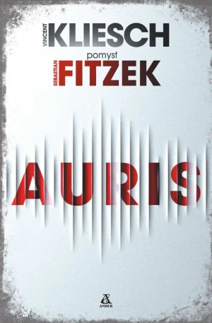 Auris - Vincent Kliesch, Sebastian Fitzek - książka