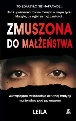 Zmuszona do małżeństwa - Leila - książka