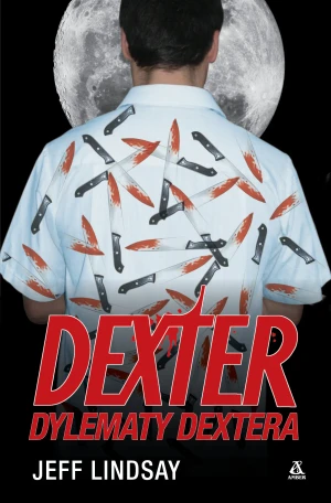 Dexter: Dylematy Dextera - Jeff Lindsay - książka
