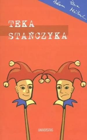 Teka Stańczyka Andrzej Dziadzio - Andrzej Dziadzio - książka