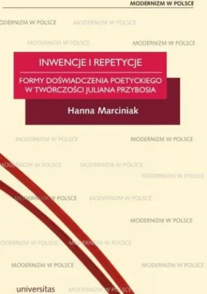 Inwencje i repetycje - praca zbiorowa - książka