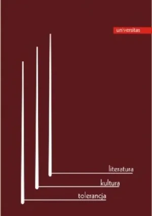 Literatura Kultura Tolerancja - Gazda Grzegorz,  Hubner Irena,  Płuciennik Jarosła - książka