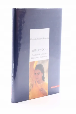 Bollywood - Woźniakowska Urszula - książka