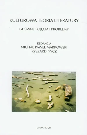Kulturowa teoria literatury - praca zbiorowa - książka